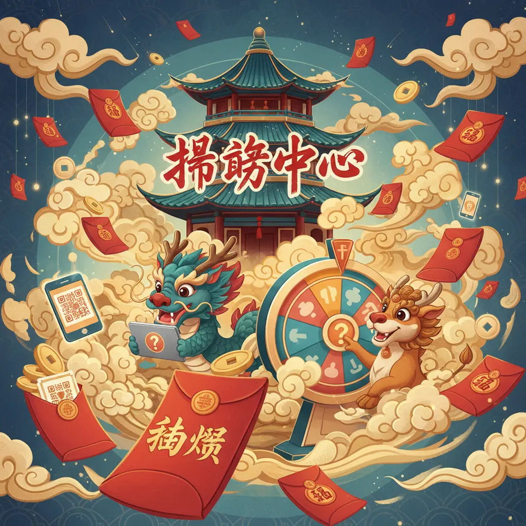 紅包抽獎 - 幫助中心