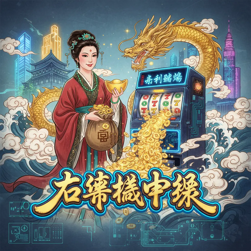 老虎機中獎 - 永利賭場