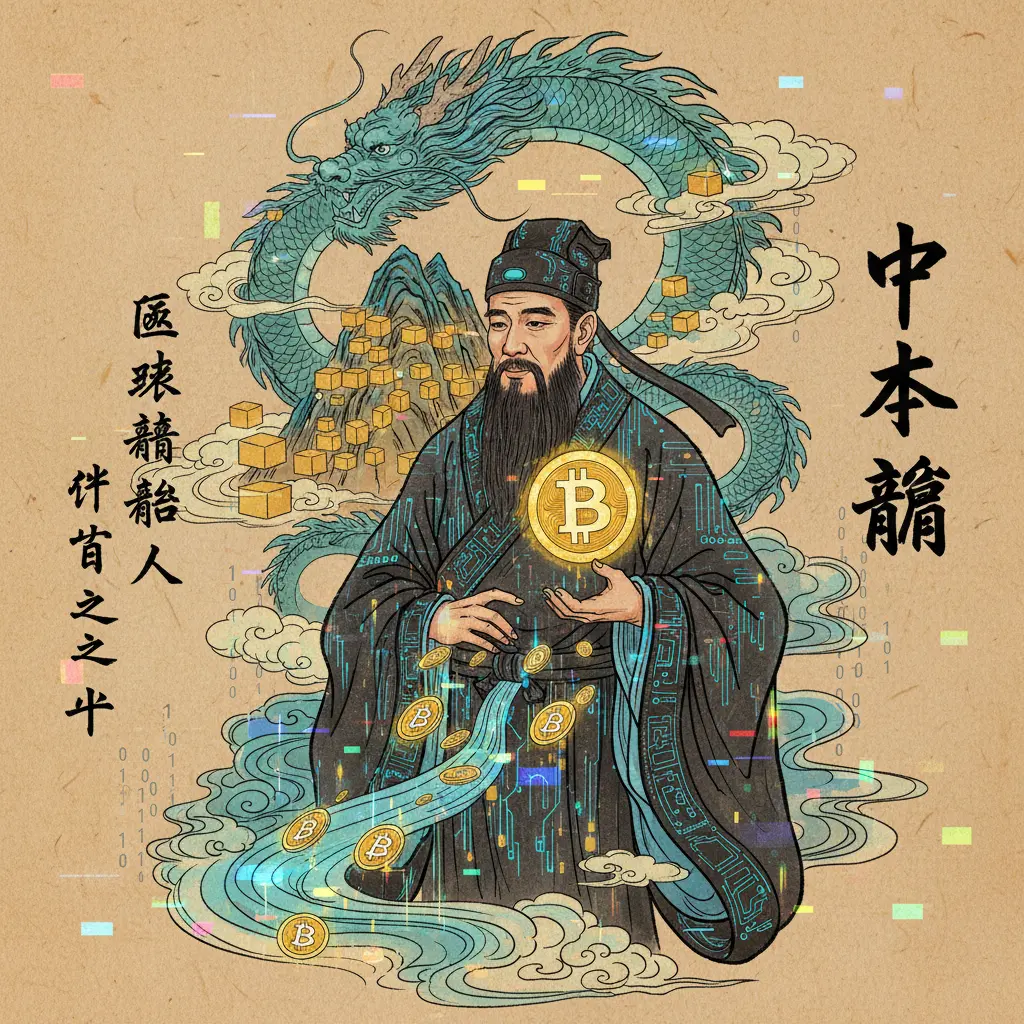 比特幣 - 中本聰