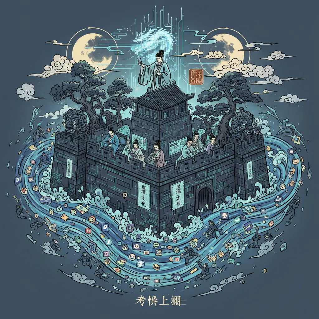 行為上癮 - 堡壘文化