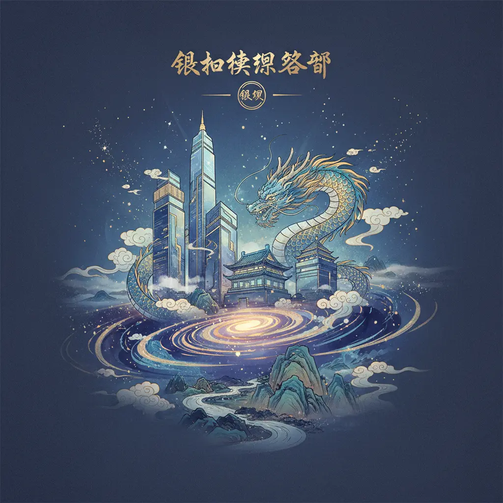 銀娛 - 銀河娛樂集團