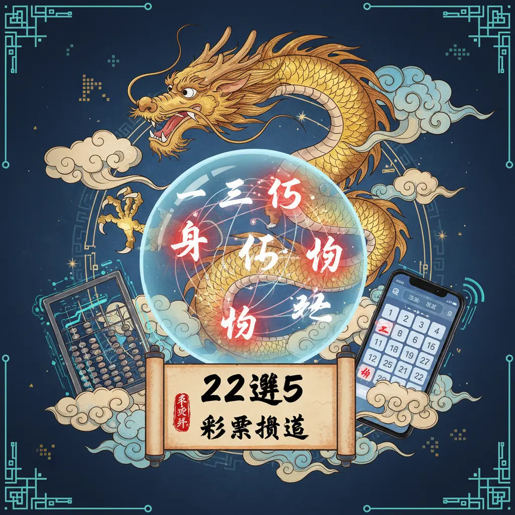 彩票投注 - 22選5