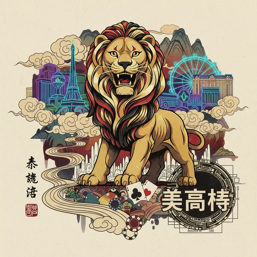 美高梅 - 拉斯維加斯