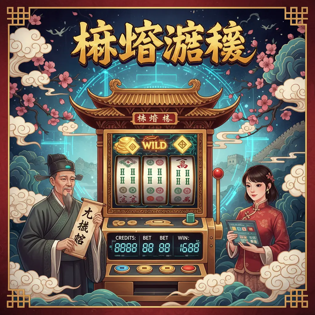 老虎機攻略 - 麻將遊戲