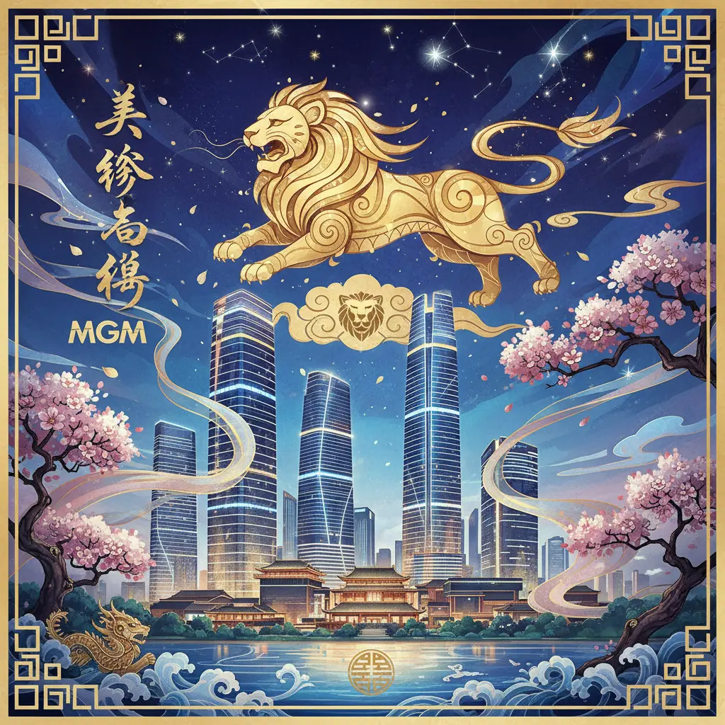 MGM - 美獅美高梅
