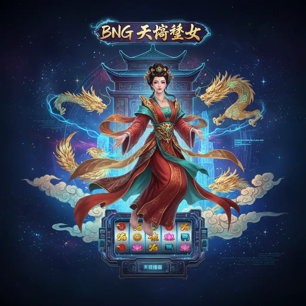 電子Slot - BNG天宮聖女
