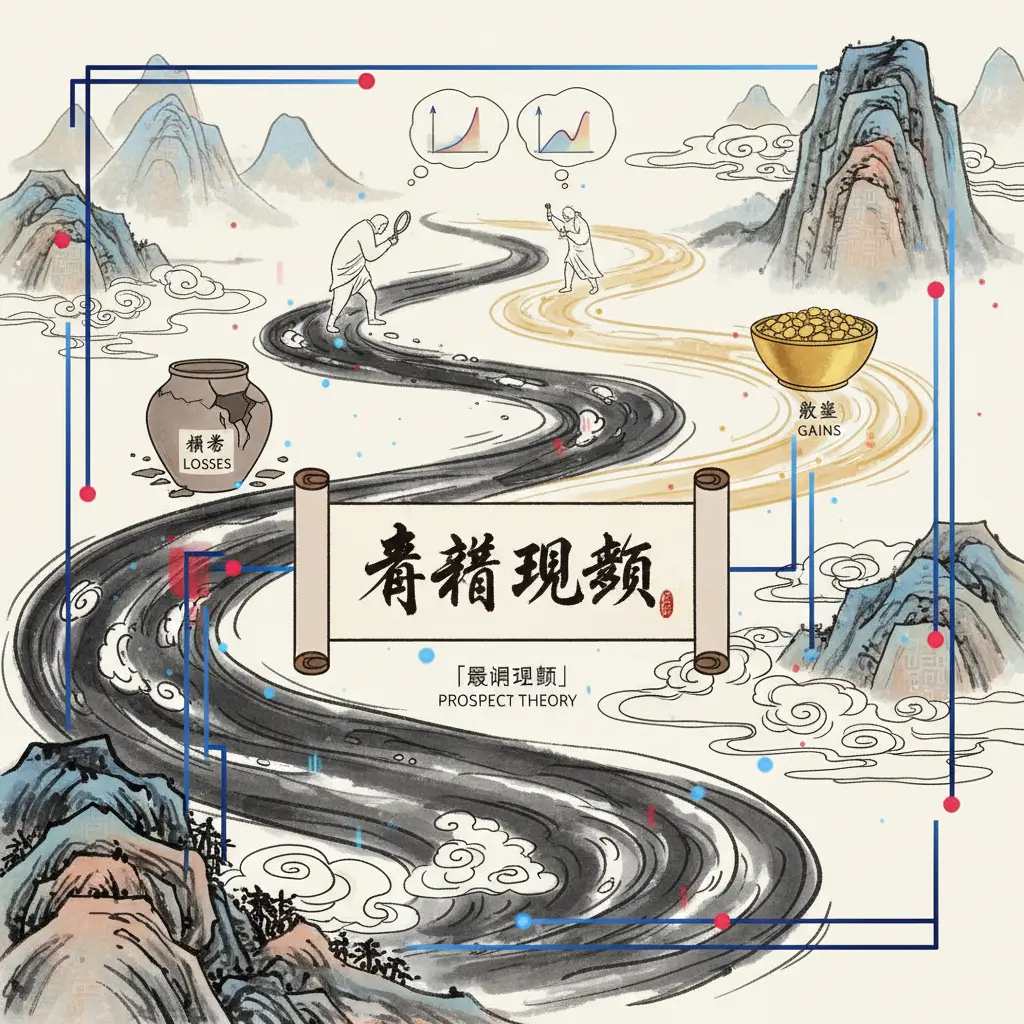 展望理論 - 前景理論