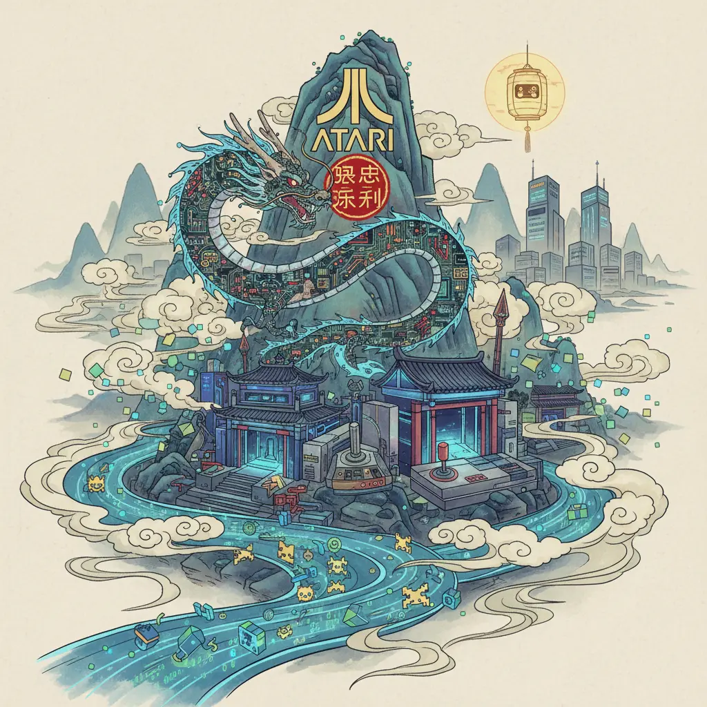 雅達利 - 雅達利