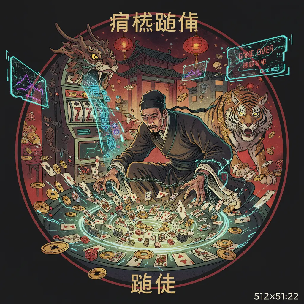 賭徒 - 病態賭博