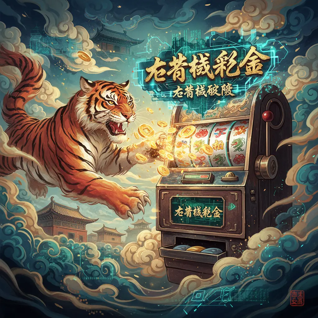 老虎機破解 - 老虎機彩金