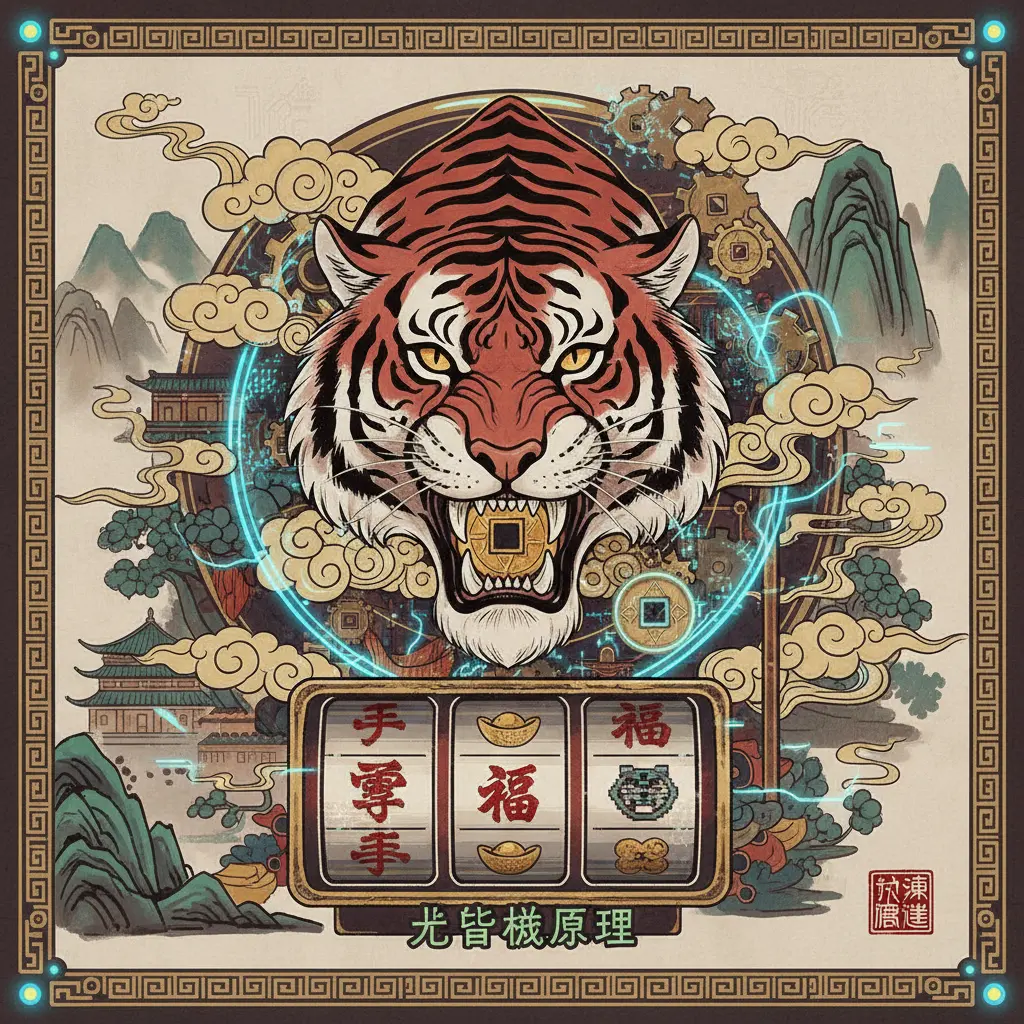 老虎機原理 - 吃角子老虎