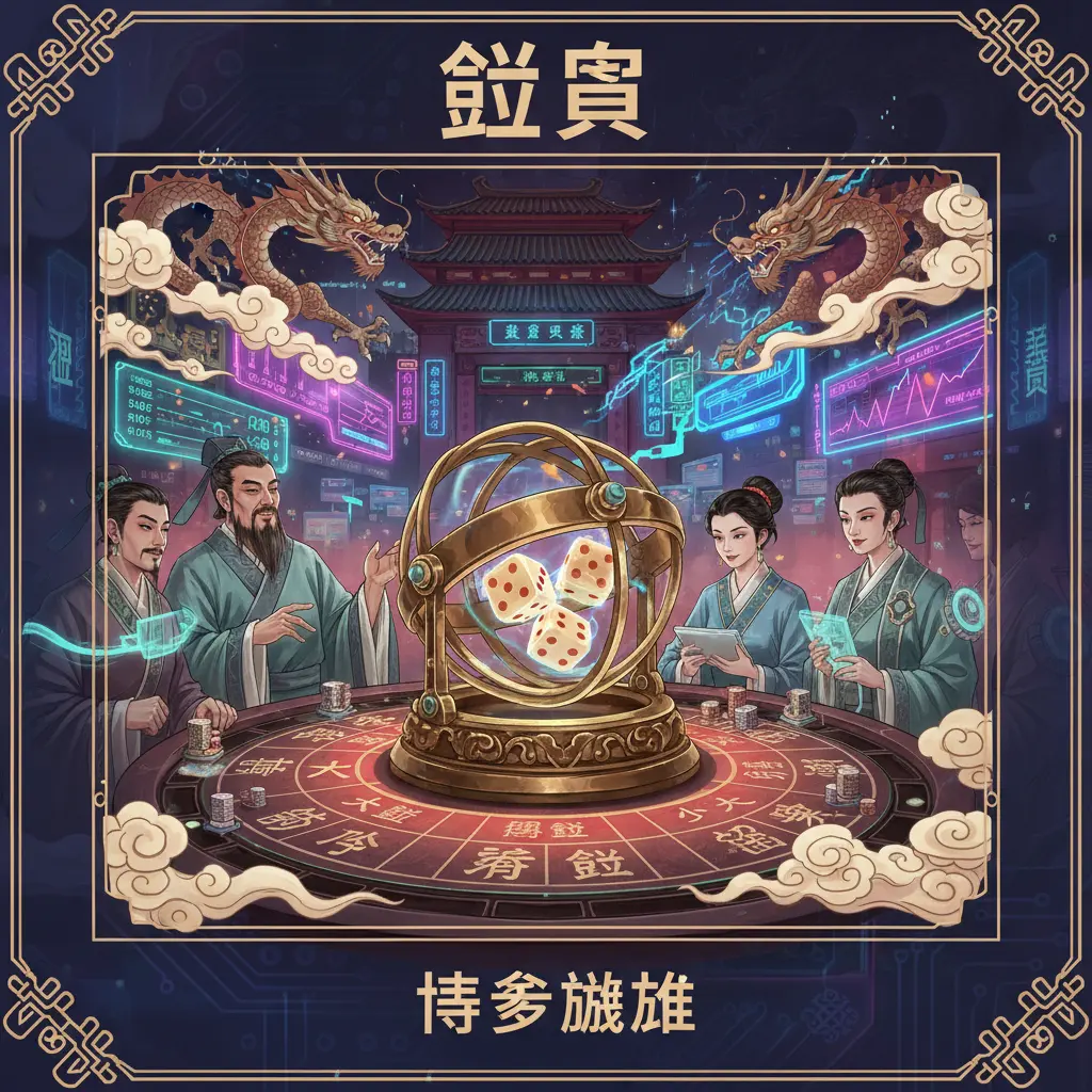 博弈遊戲 - 骰寶