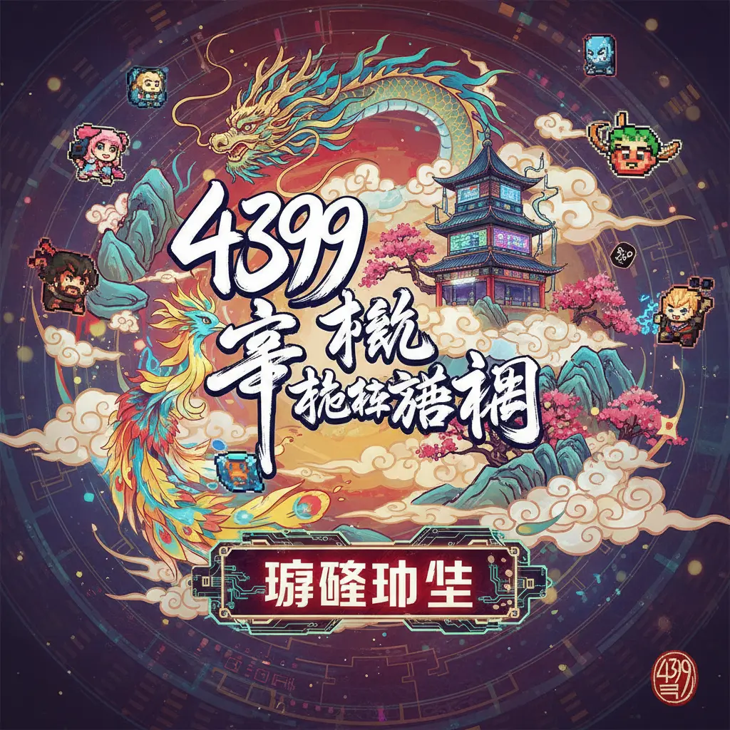 遊戲主題 - 4399手機遊戲網