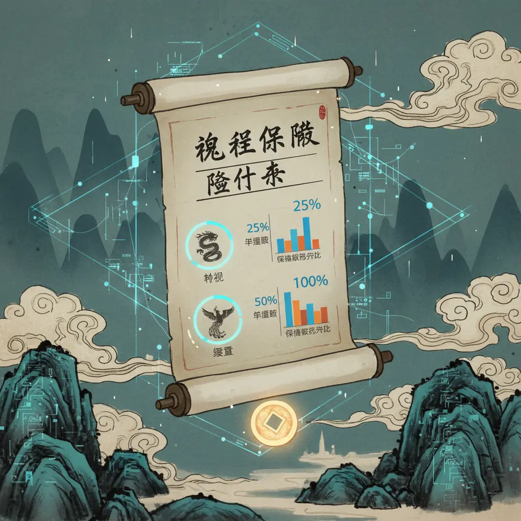 賠付表 - 危疾保險