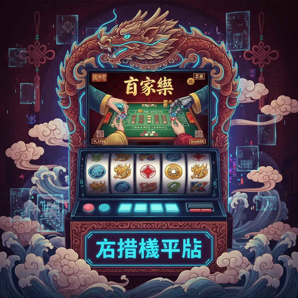 老虎機平臺 - 百家樂