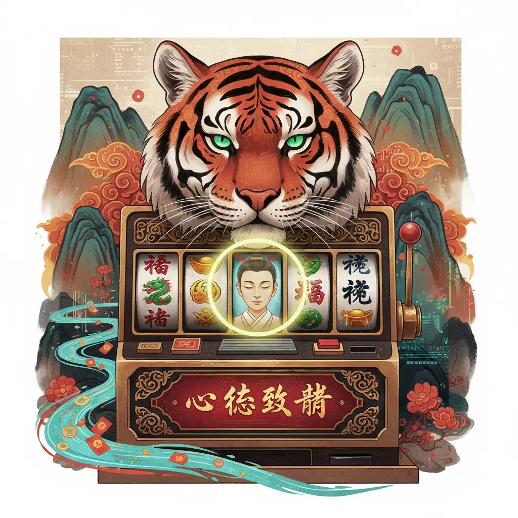老虎機心態 - 老虎機