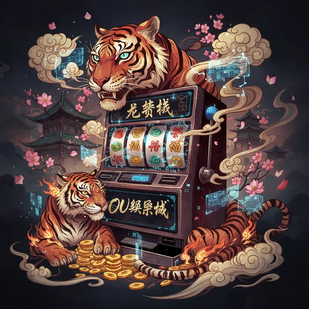 OU娛樂城 - 老虎機