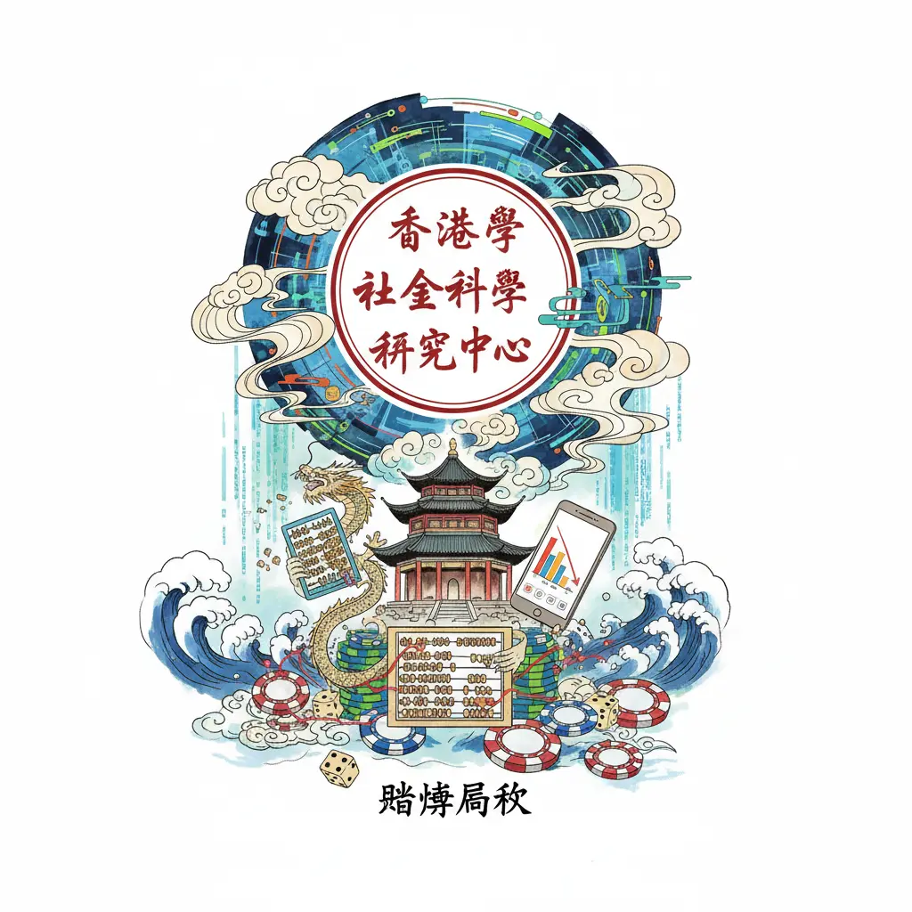 賭博風險 - 香港大學社會科學研究中心