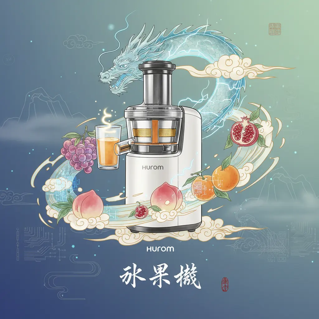 水果機 - Hurom