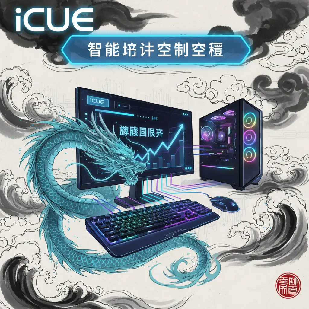 遊戲回報率 - iCUE