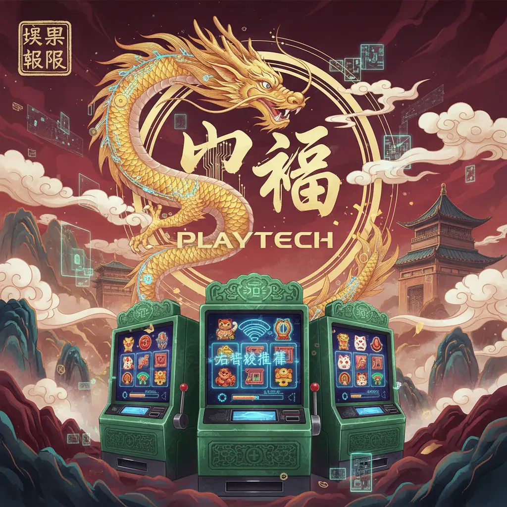 老虎機推薦 - Playtech