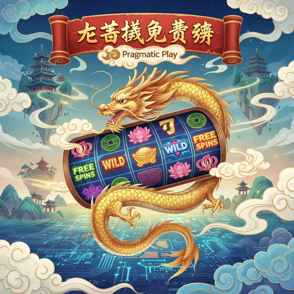 老虎機免費轉 - Pragmatic