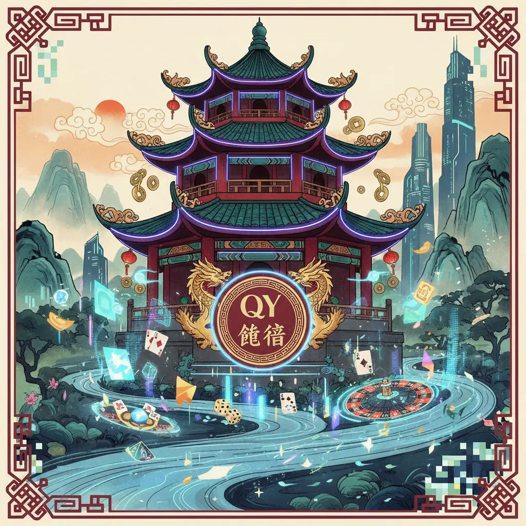 錢盈娛樂城 - Casino