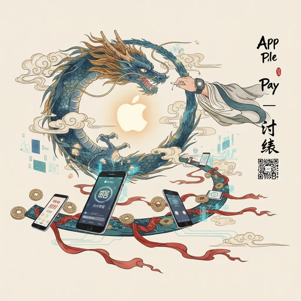 支付線 - Apple