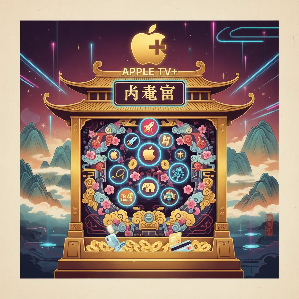 柏青哥 - Apple