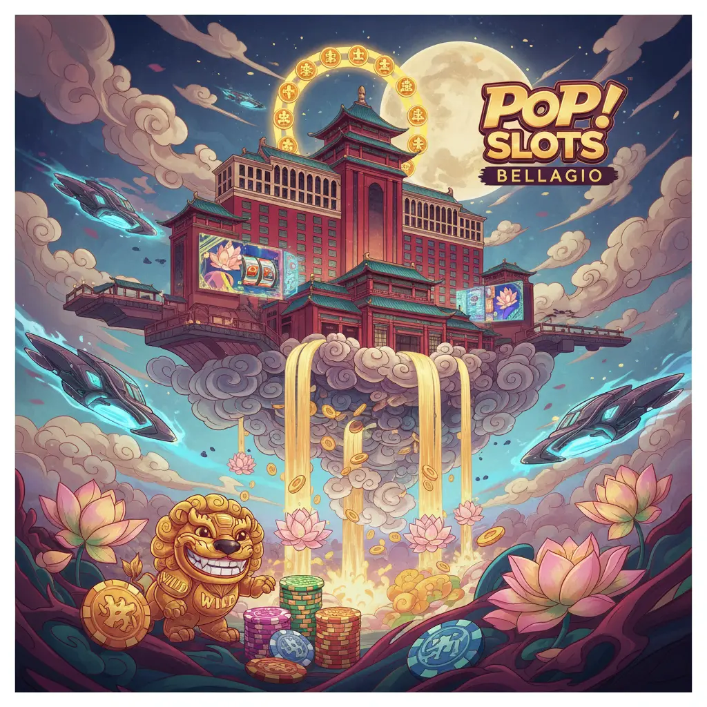 POP! Slots - Bellagio