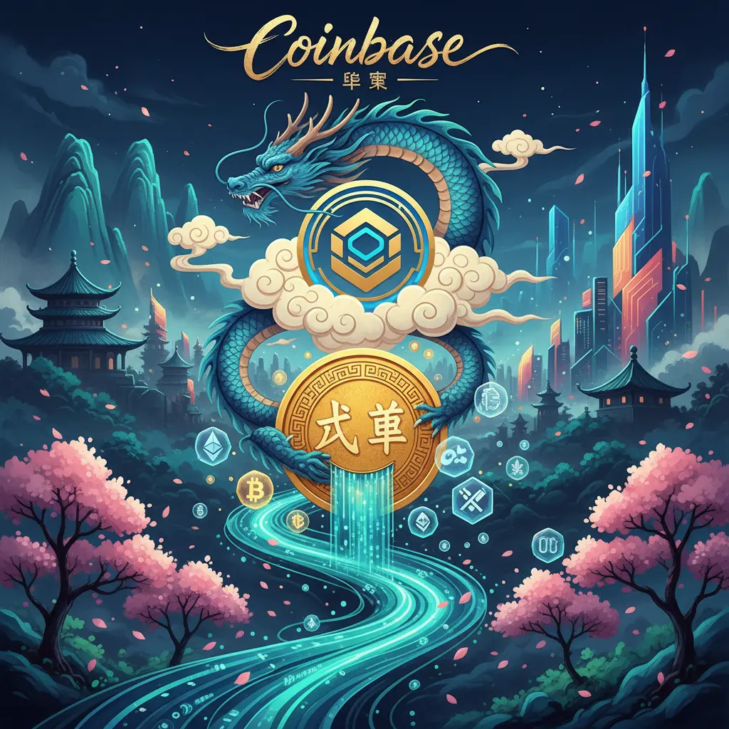 代幣 - Coinbase