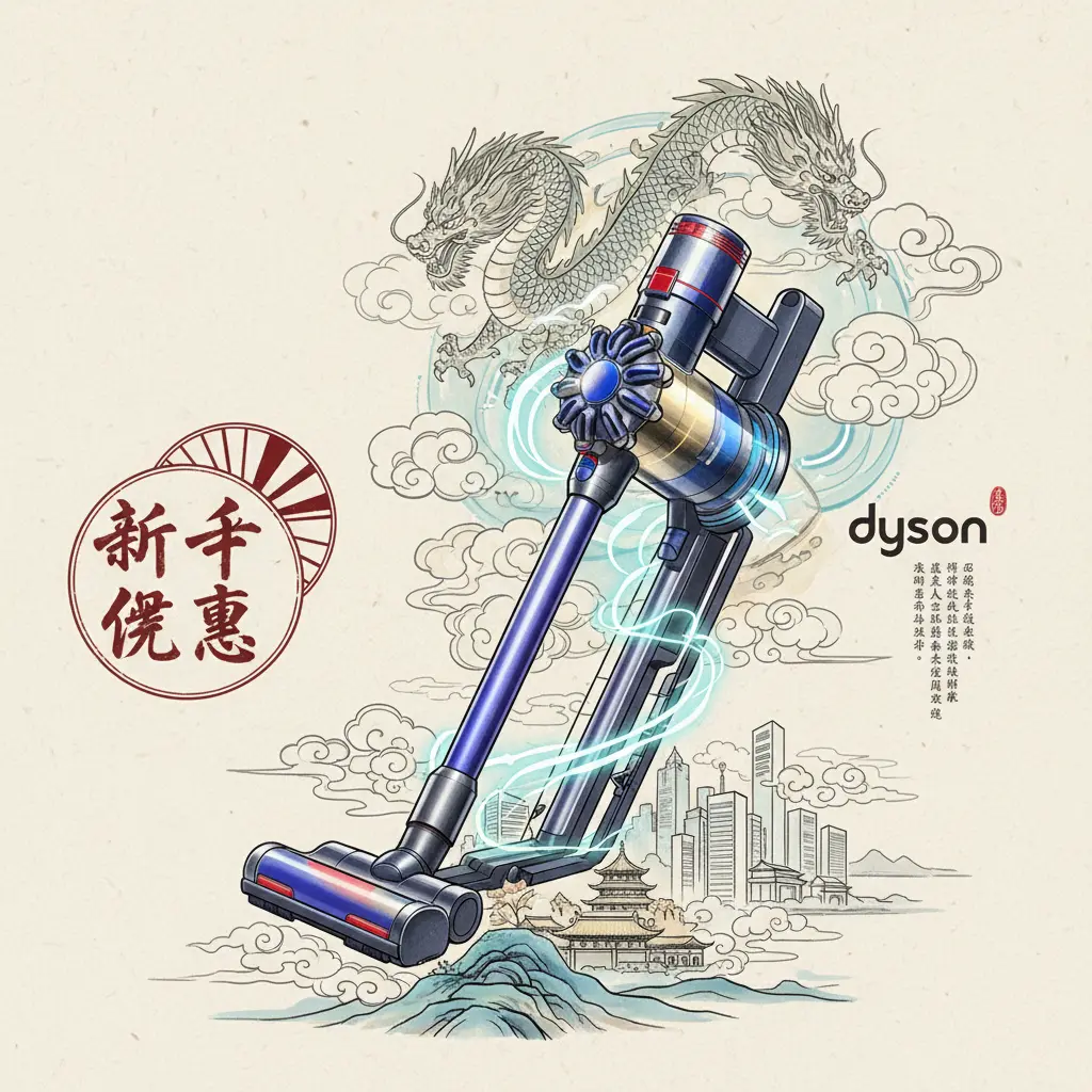 新手優惠 - Dyson
