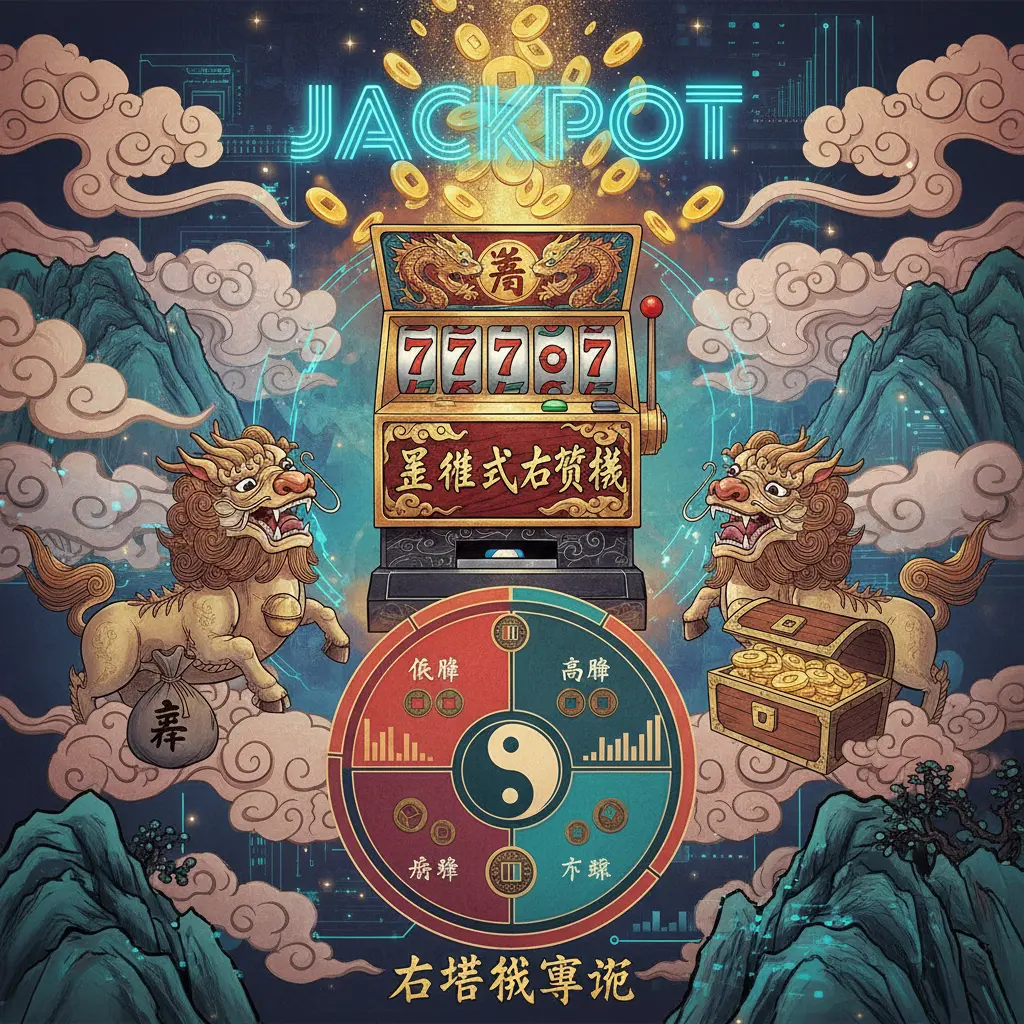 老虎機週期 - 累進式老虎機