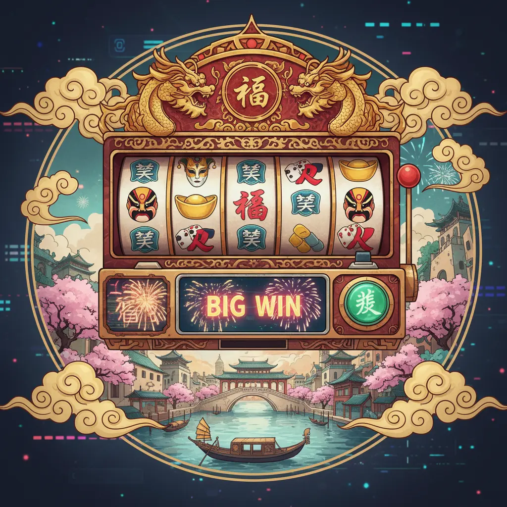 拉霸機 - 威尼斯人