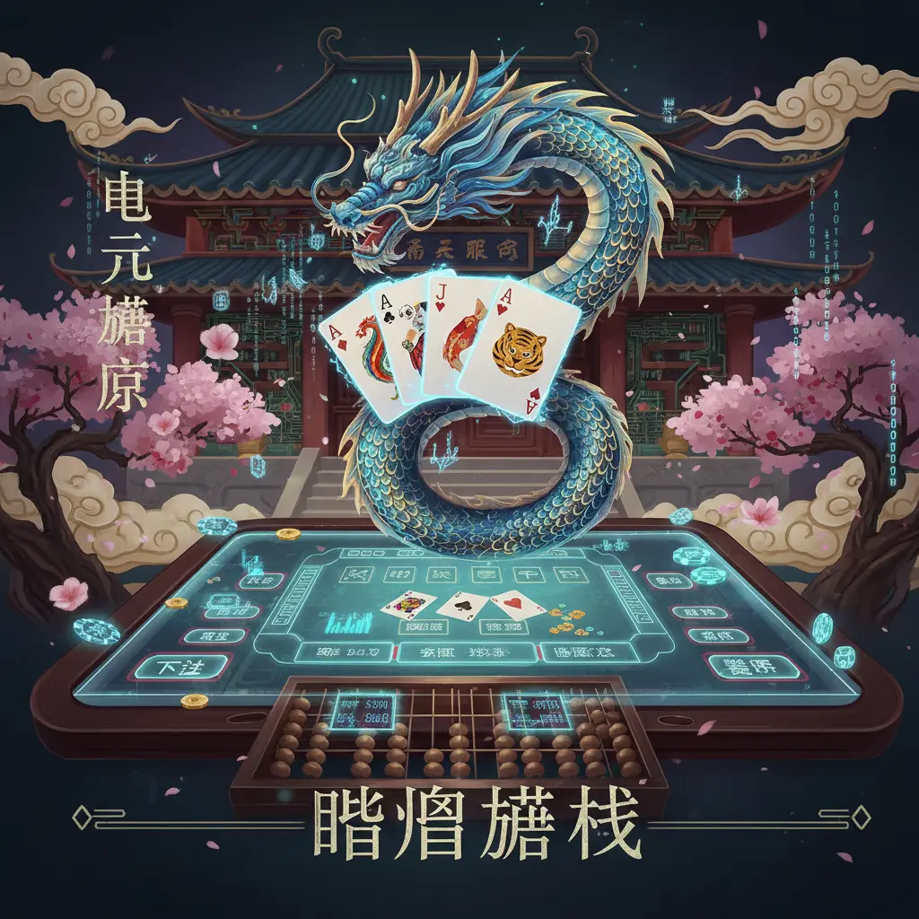 賭博遊戲 - 電子撲克