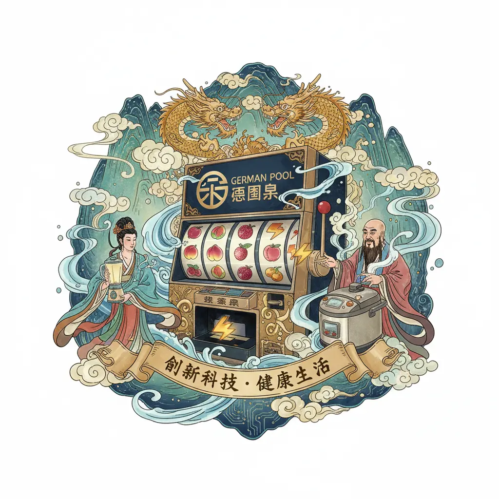 水果機 - GERMAN POOL 德國寶