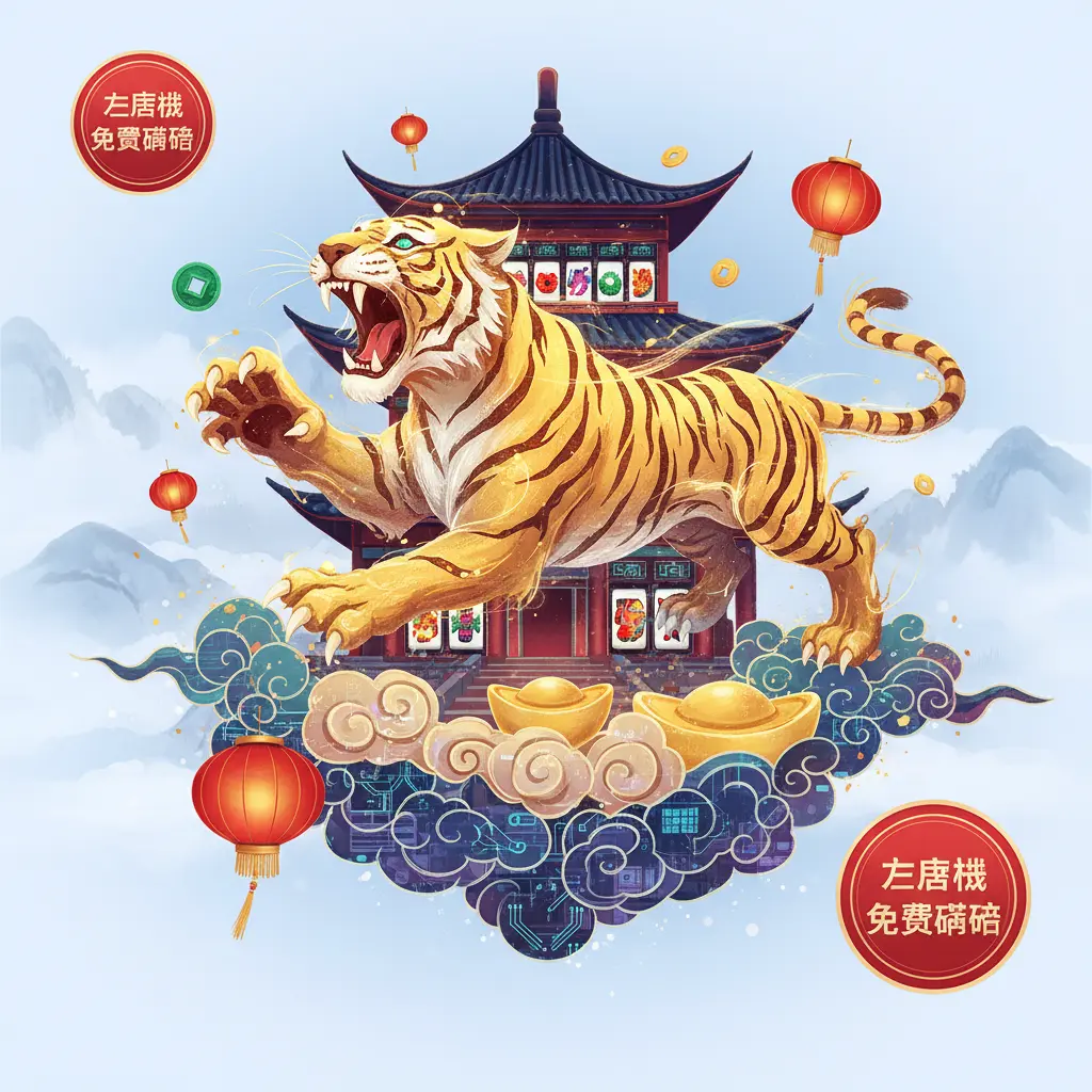 老虎機免費遊戲 - 在線老虎機