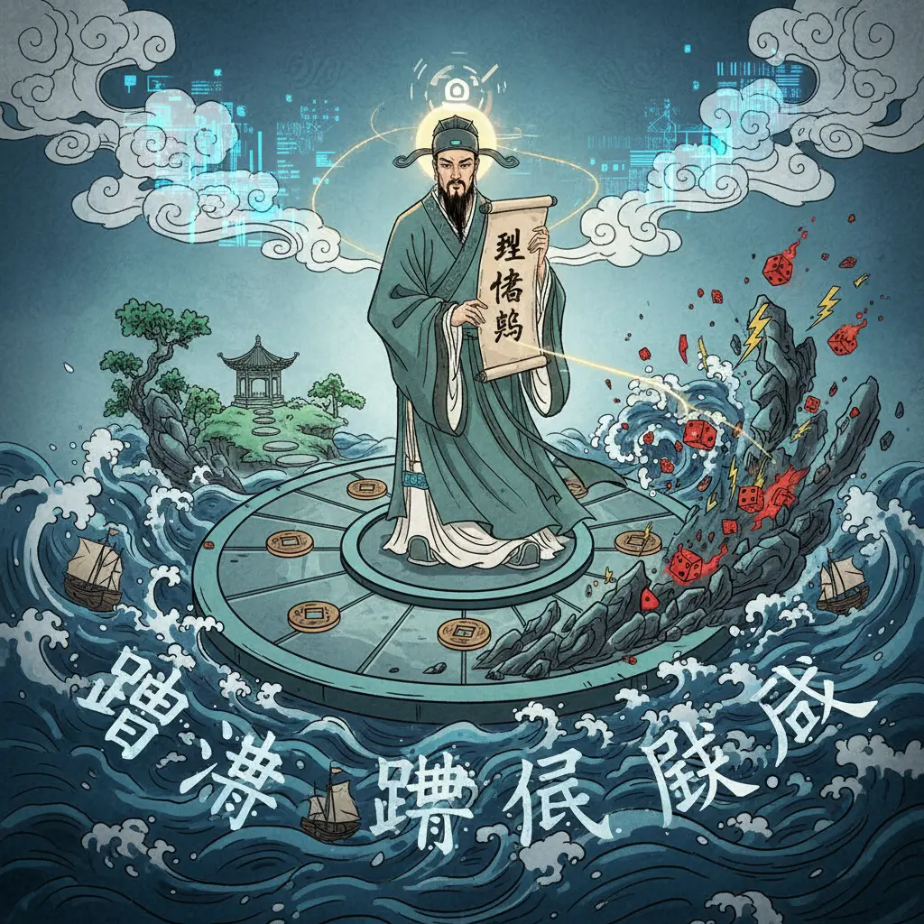 賭博風險 - 理性博彩局