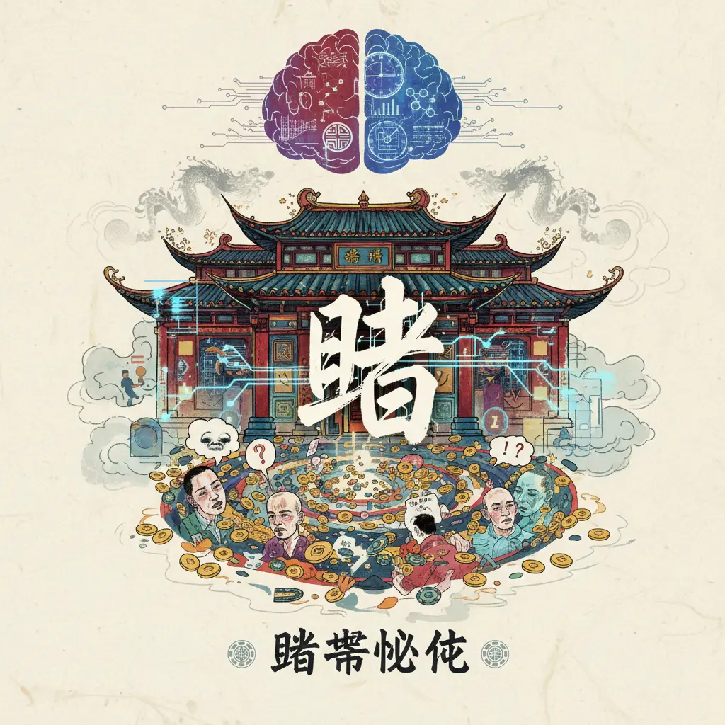 賭博心理 - 賭場