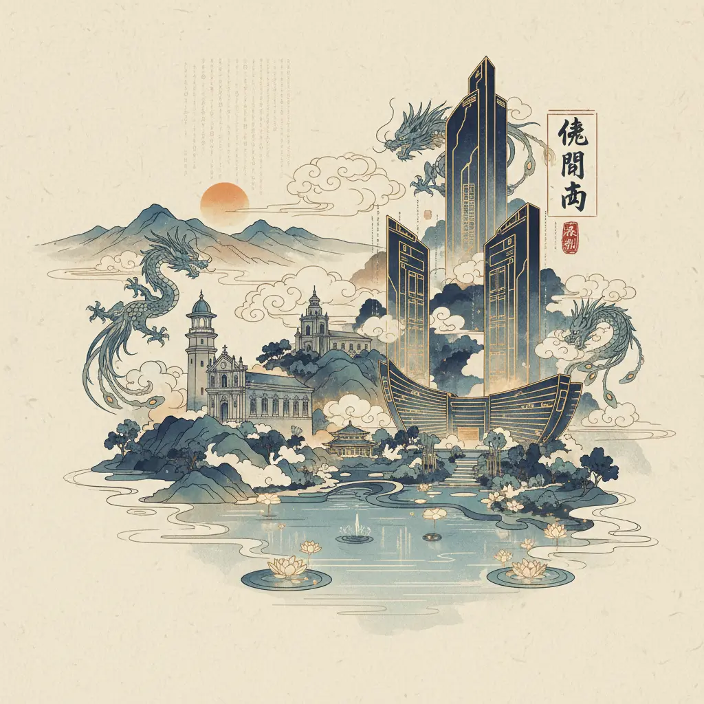 永利 - 澳門半島