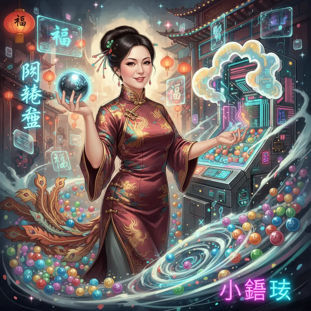 小鋼珠 - 柏青嫂