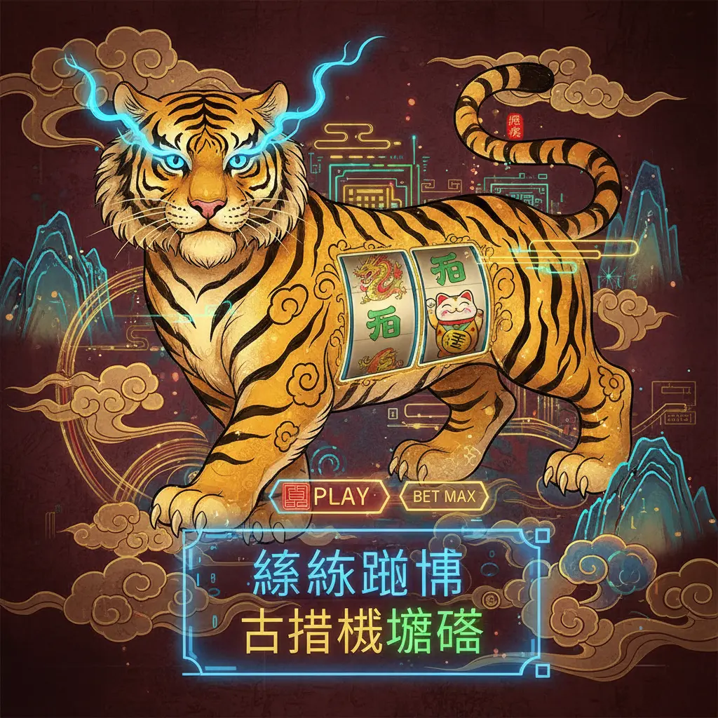 老虎機遊戲 - 線上賭博