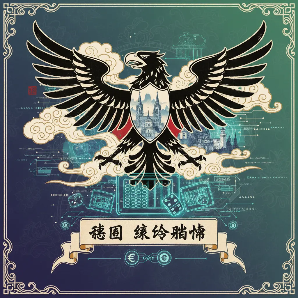 線上賭博 - 德國