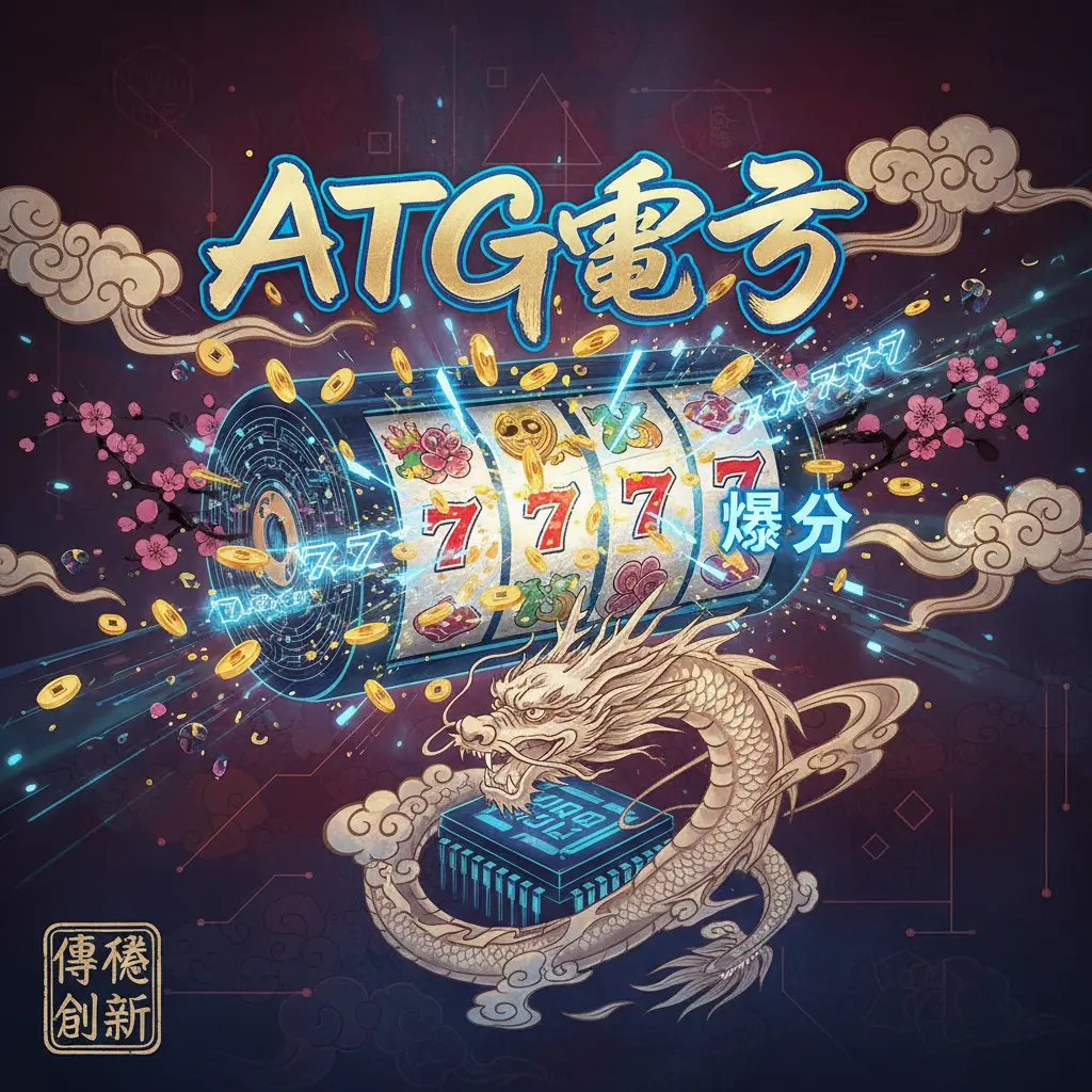 老虎機爆分 - ATG電子