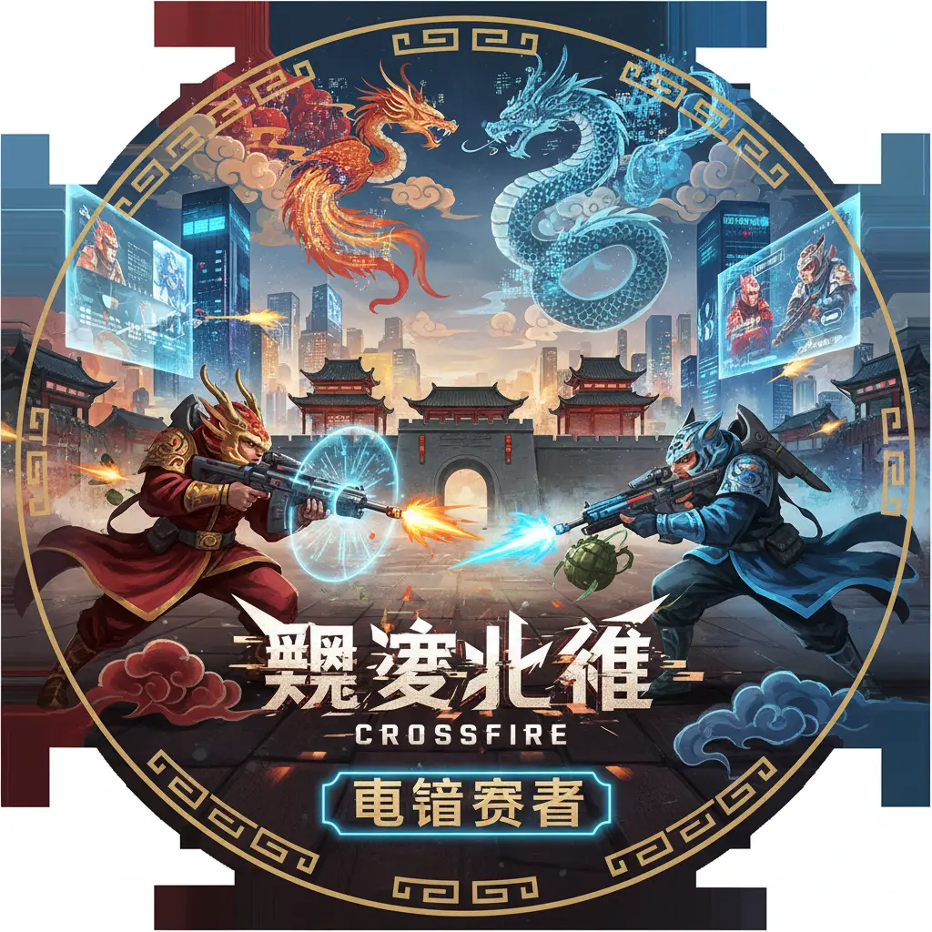 電競賽事 - 穿越火線