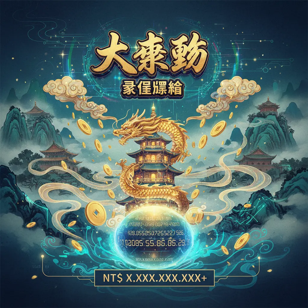 累積獎金 - 大樂透