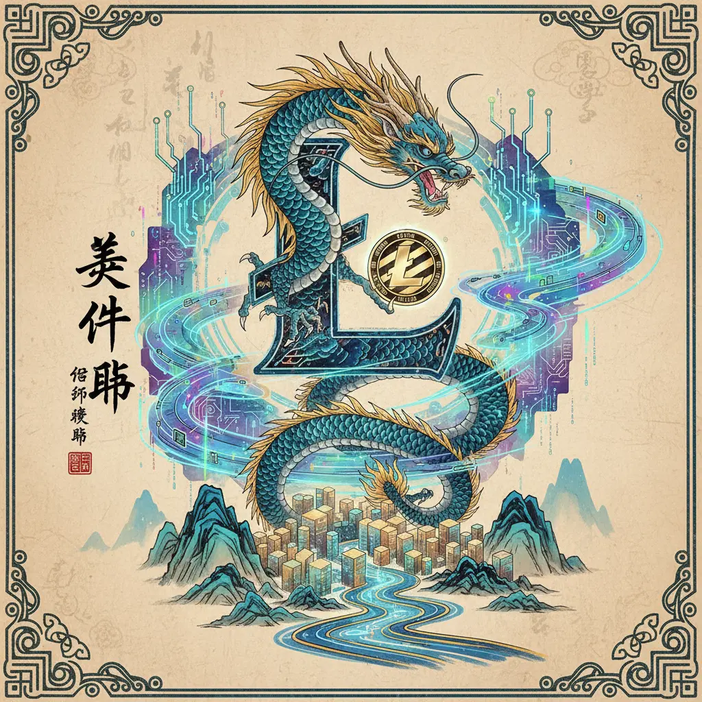 加密貨幣 - 萊特幣