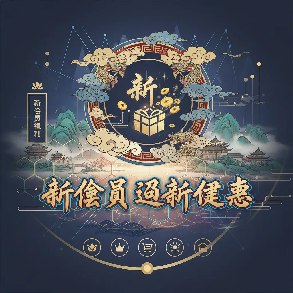 新會員福利 - 新會員迎新優惠