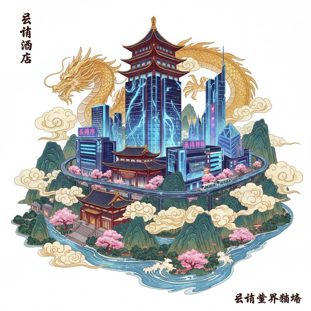 雲頂世界賭場 - 雲頂酒店