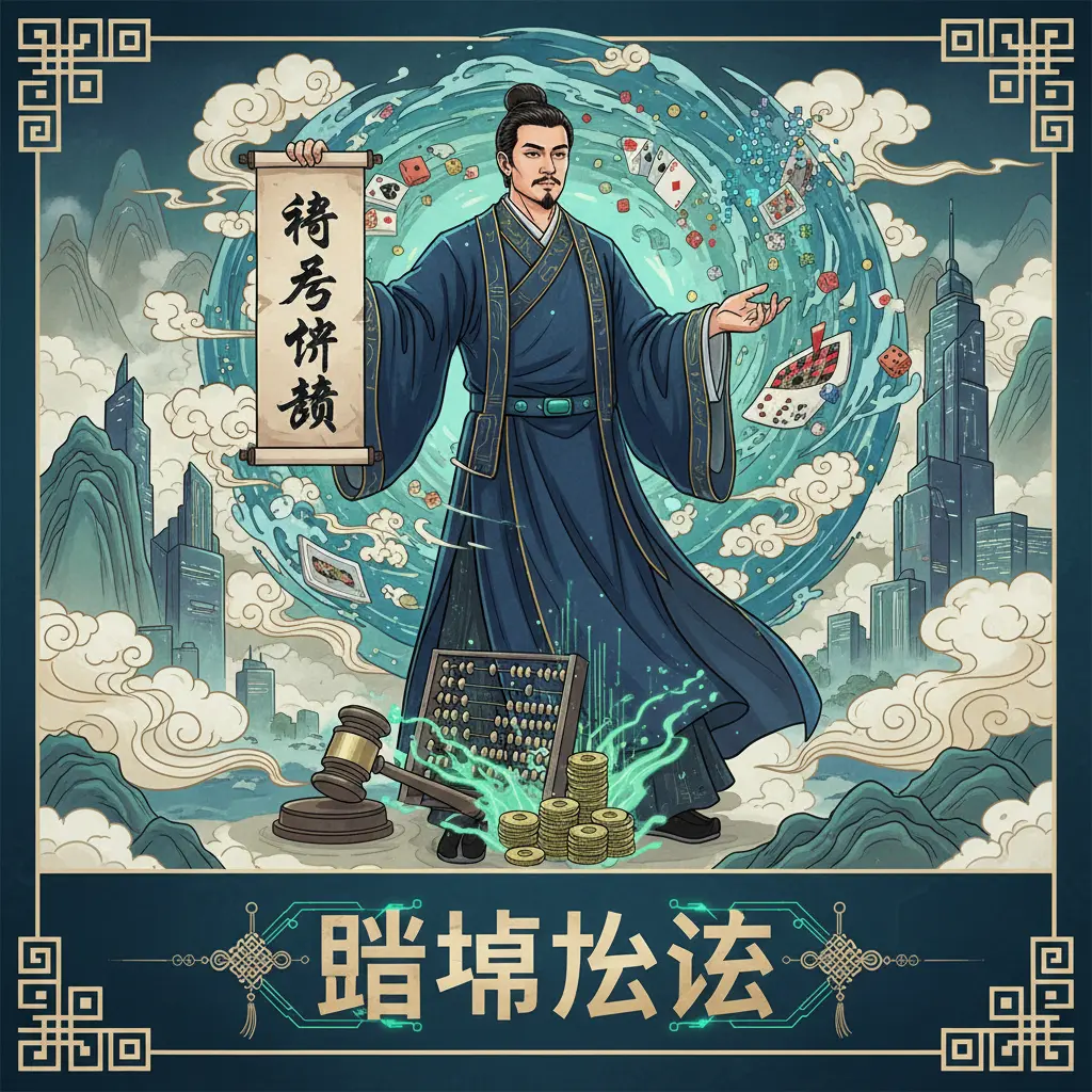 賭博法律 - 刑事律師